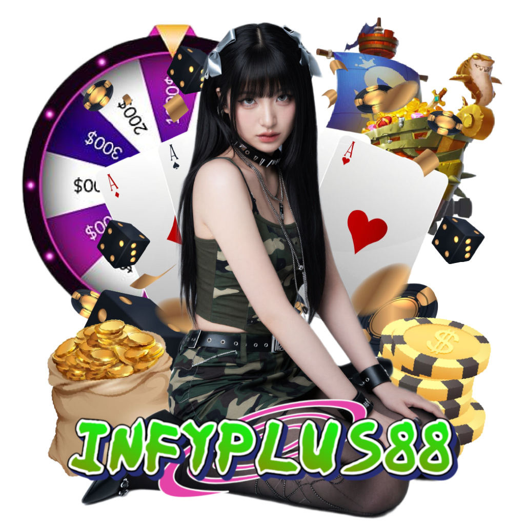 infyplus88 คาสิโนออนไลน์