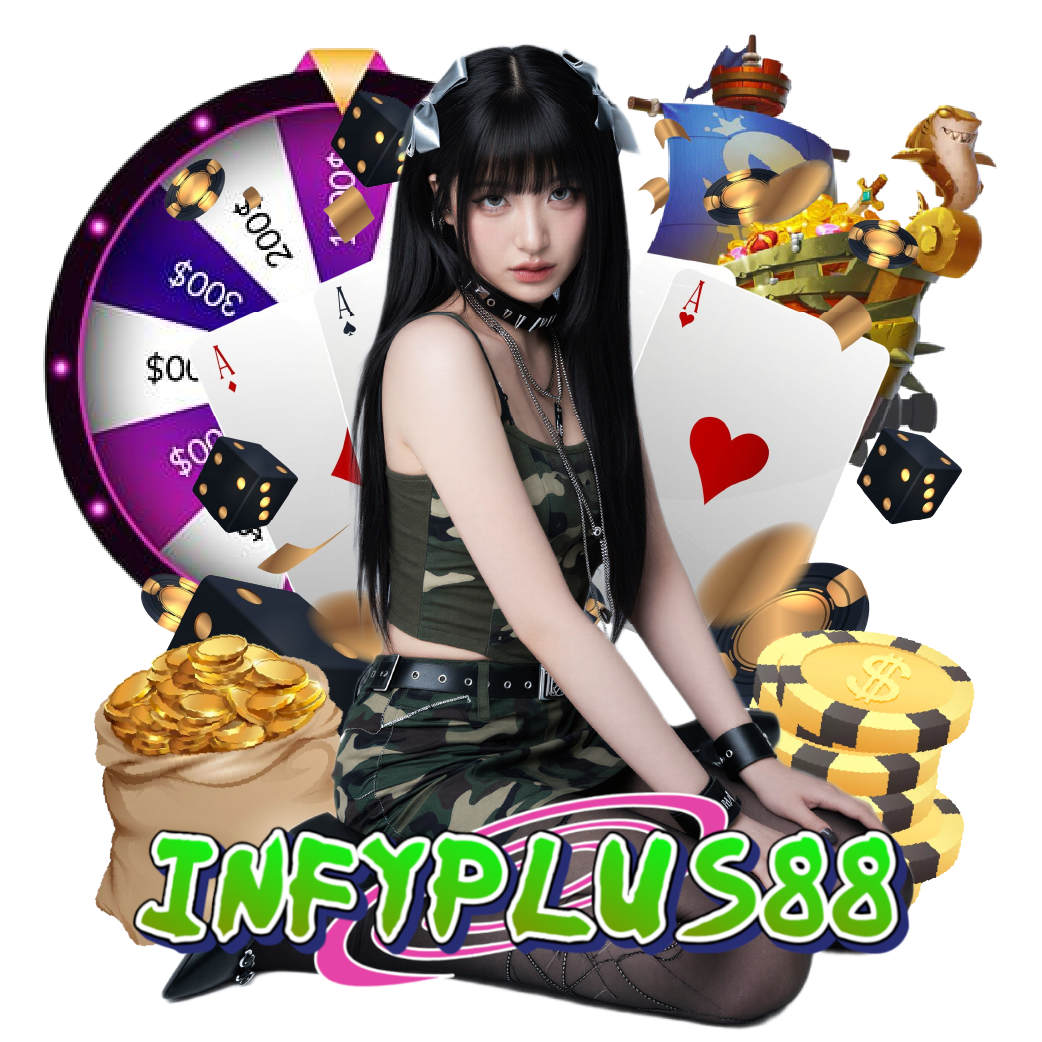 infyplus88 คาสิโนออนไลน์